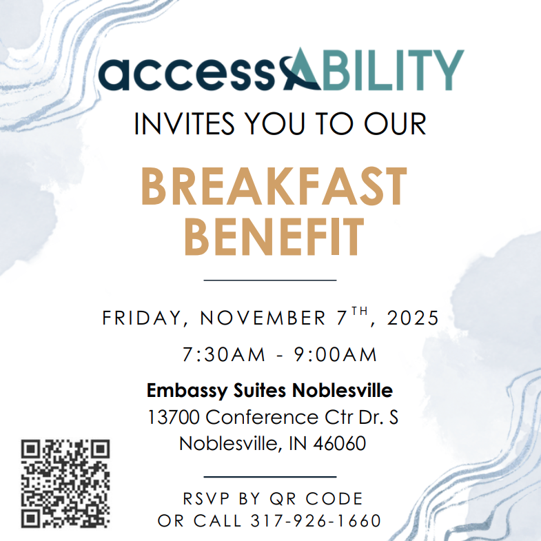 accessABILITY Breakfast Benefit - November 7th 2025