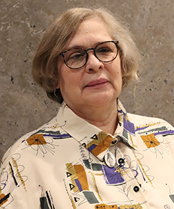 Carolina Mora-Sánchez - Bilingual Independent Living Advocate - accessABILITY